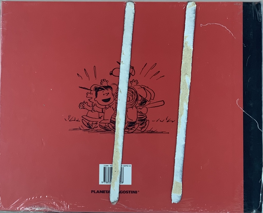 Snoopy, Charlie Brown & Friends – A Peanuts Collection [ed. de